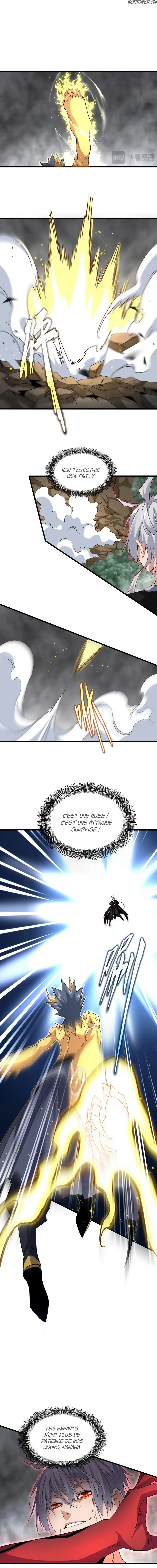 Read Demonic emperor FR Manga Online
