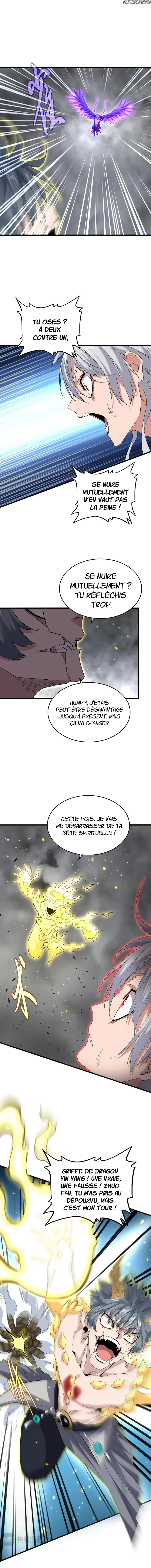 Read Demonic emperor FR Manga Online
