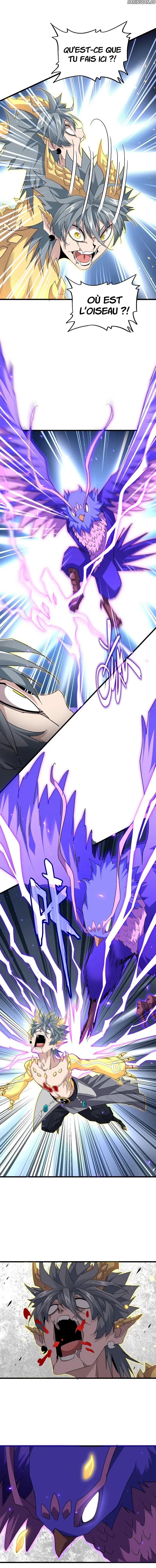 Read Demonic emperor FR Manga Online
