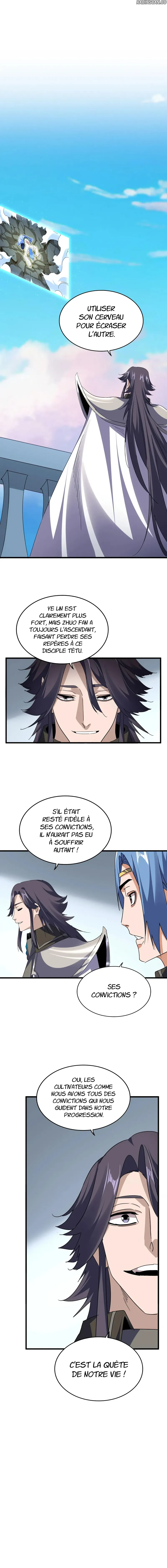 Read Demonic emperor FR Manga Online