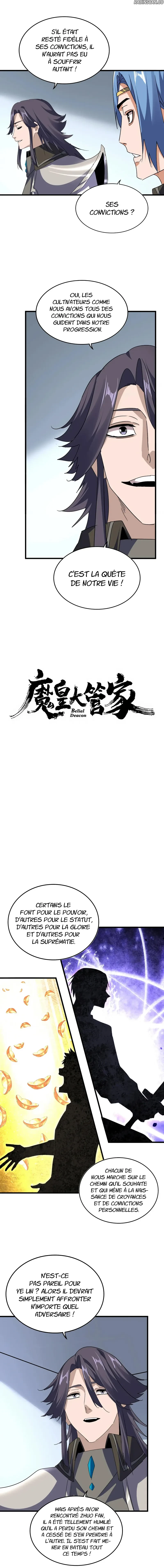 Read Demonic emperor FR Manga Online