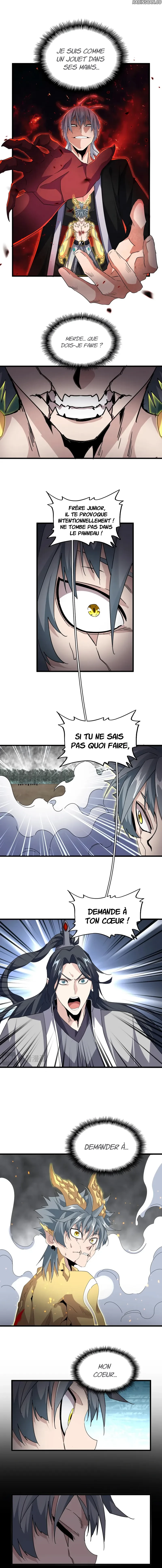Read Demonic emperor FR Manga Online