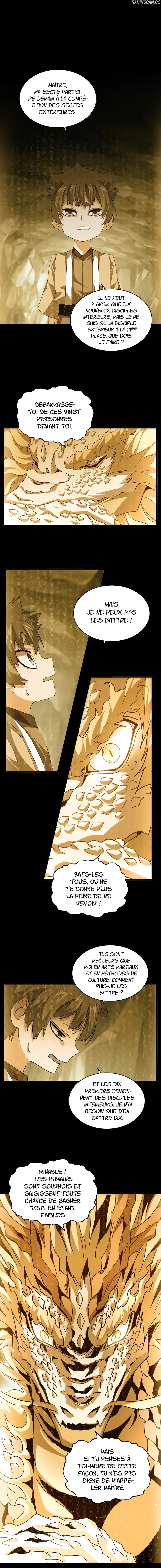 Read Demonic emperor FR Manga Online