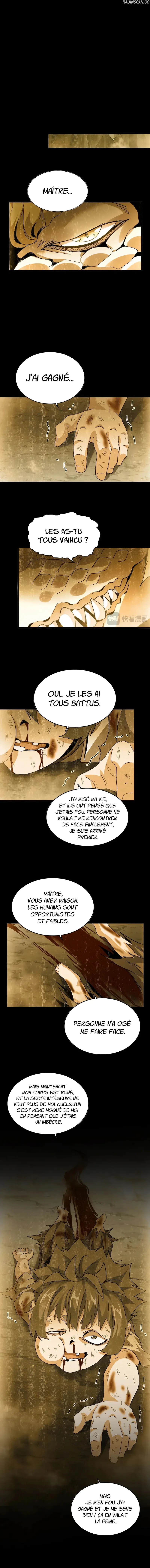 Read Demonic emperor FR Manga Online