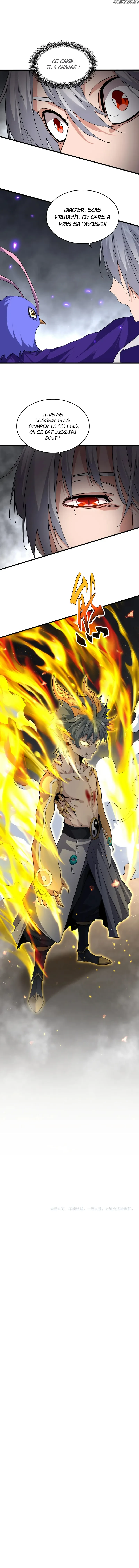 Read Demonic emperor FR Manga Online