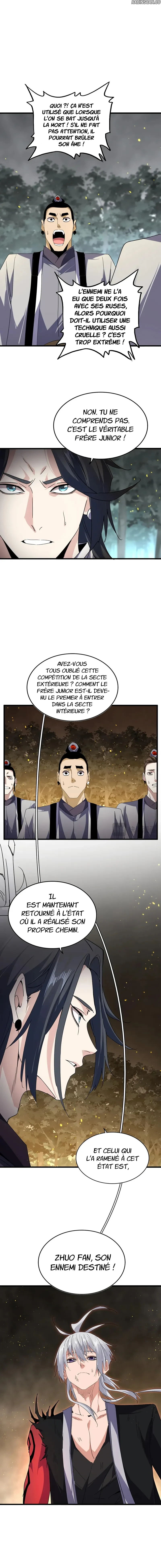 Read Demonic emperor FR Manga Online