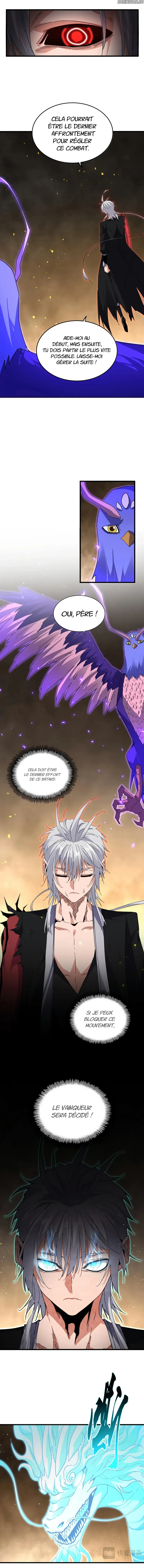 Read Demonic emperor FR Manga Online