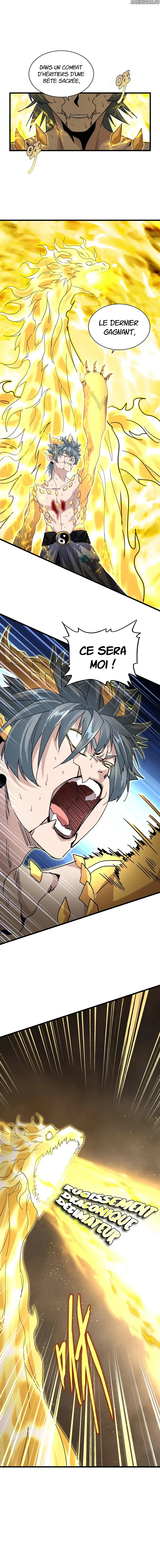 Read Demonic emperor FR Manga Online