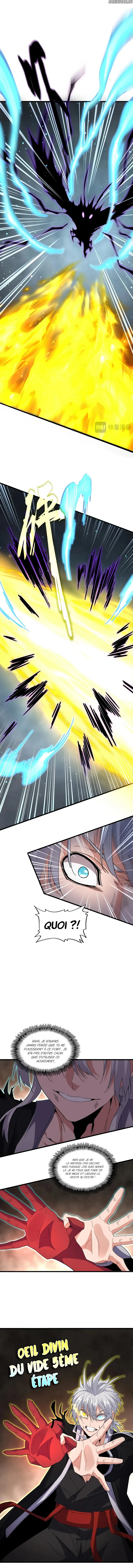 Read Demonic emperor FR Manga Online