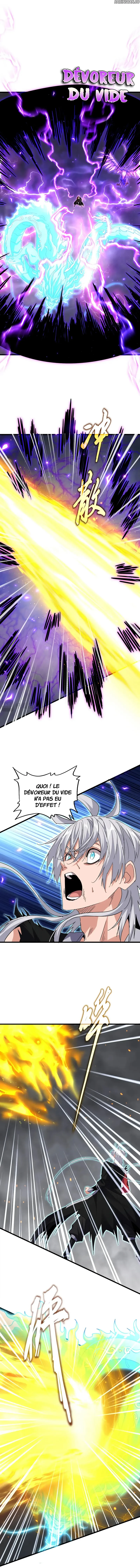 Read Demonic emperor FR Manga Online