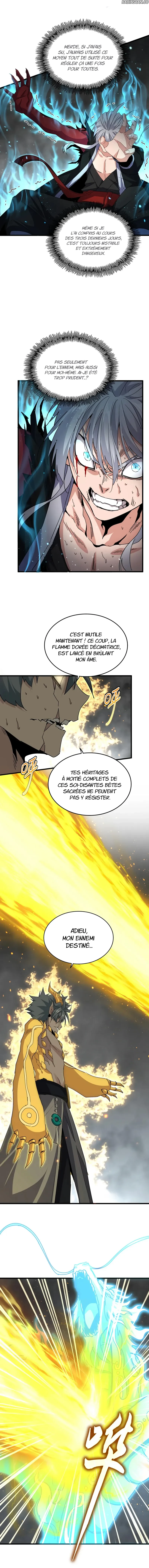 Read Demonic emperor FR Manga Online
