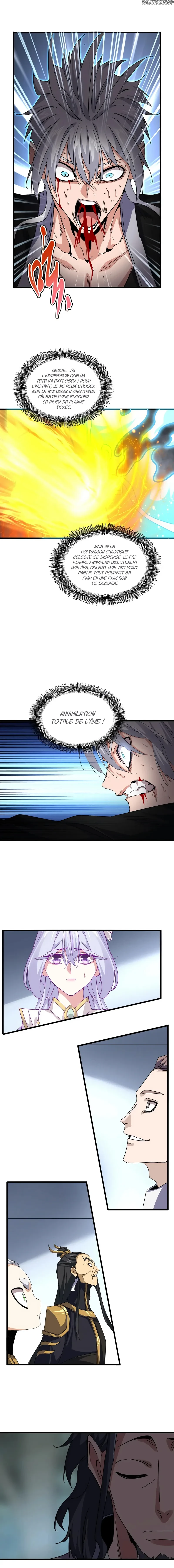 Read Demonic emperor FR Manga Online