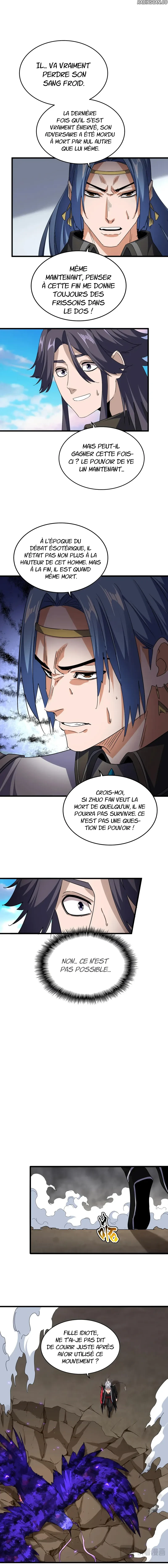 Read Demonic emperor FR Manga Online