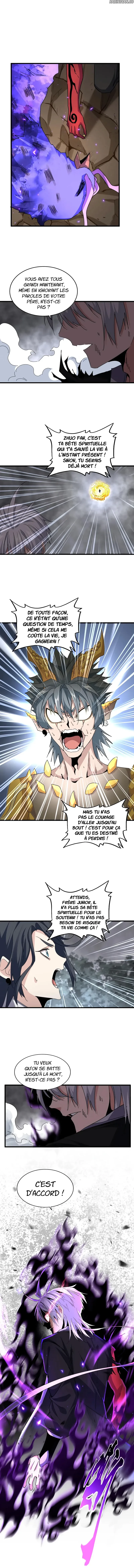 Read Demonic emperor FR Manga Online