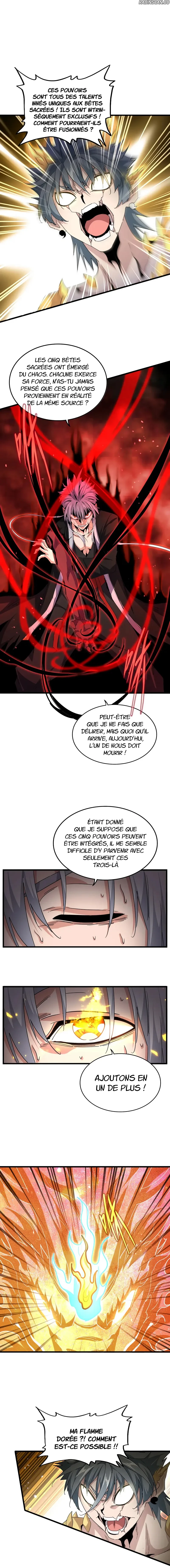 Read Demonic emperor FR Manga Online