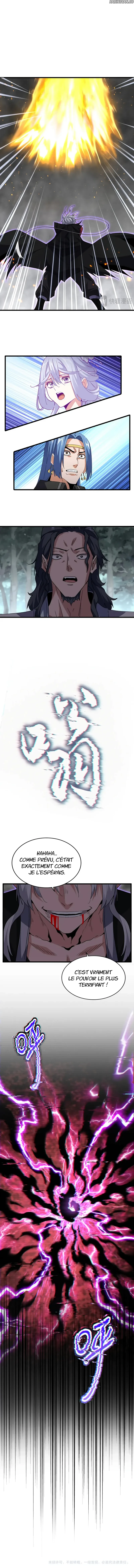 Read Demonic emperor FR Manga Online
