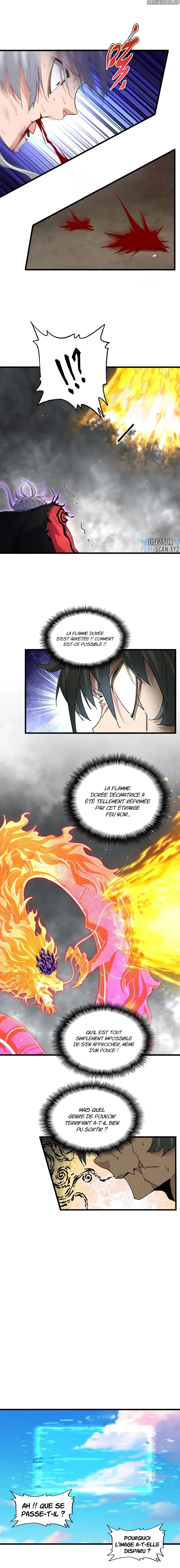 Read Demonic emperor FR Manga Online