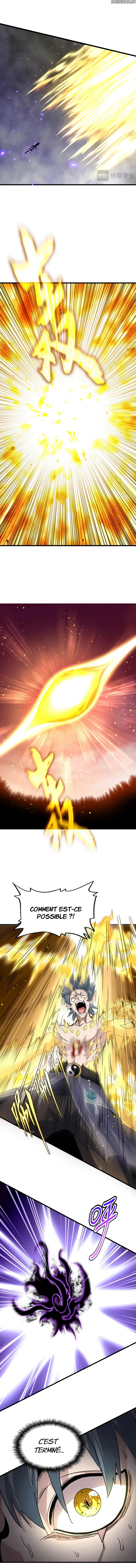 Read Demonic emperor FR Manga Online
