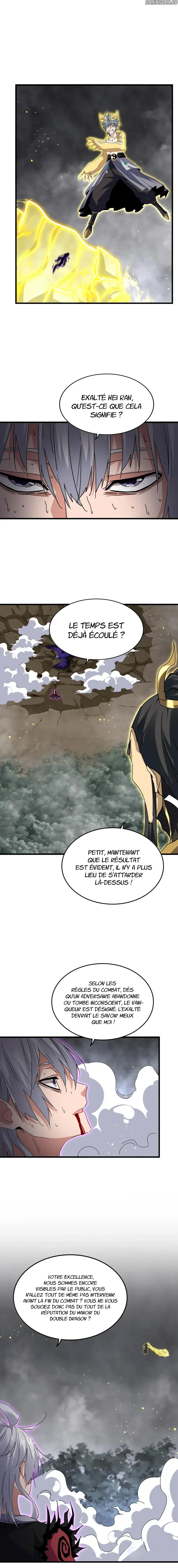 Read Demonic emperor FR Manga Online