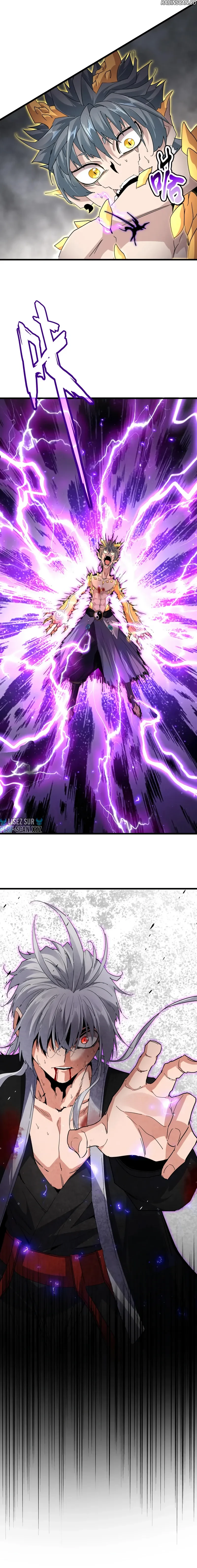 Read Demonic emperor FR Manga Online
