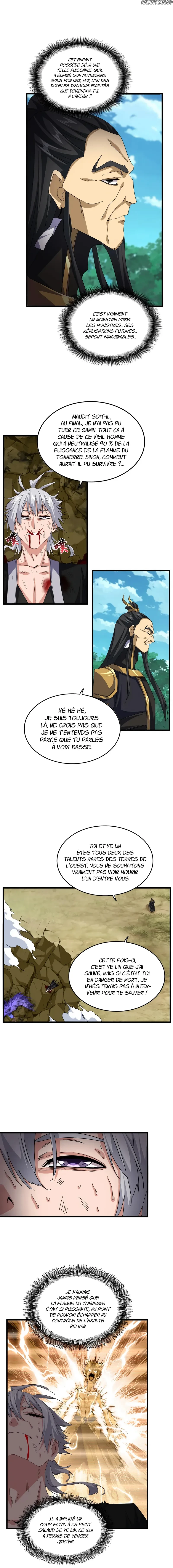 Read Demonic emperor FR Manga Online