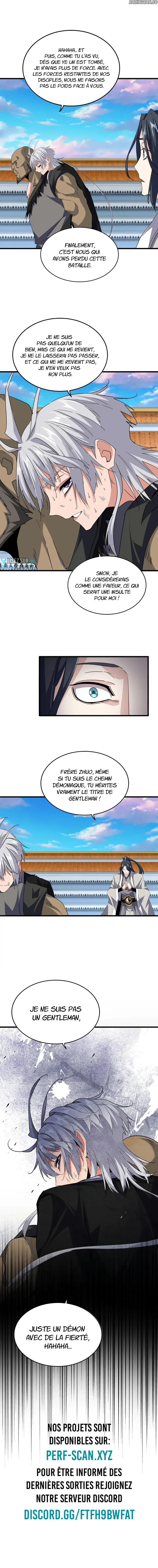 Read Demonic emperor FR Manga Online