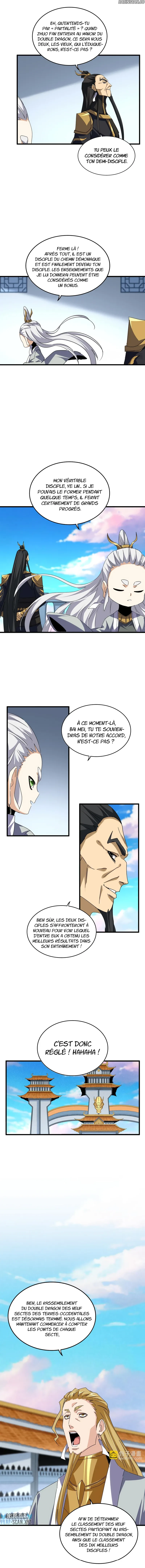 Read Demonic emperor FR Manga Online