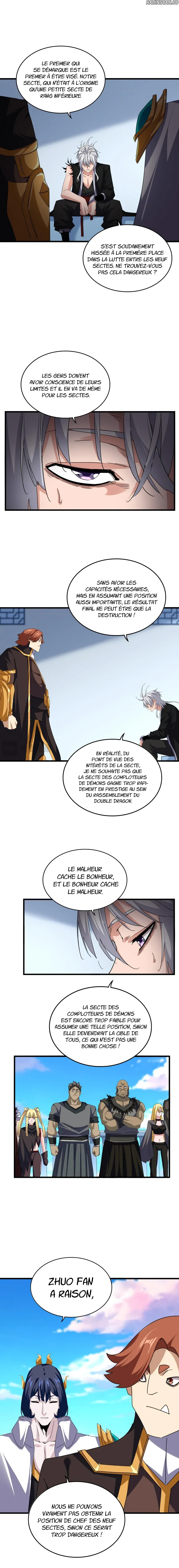 Read Demonic emperor FR Manga Online