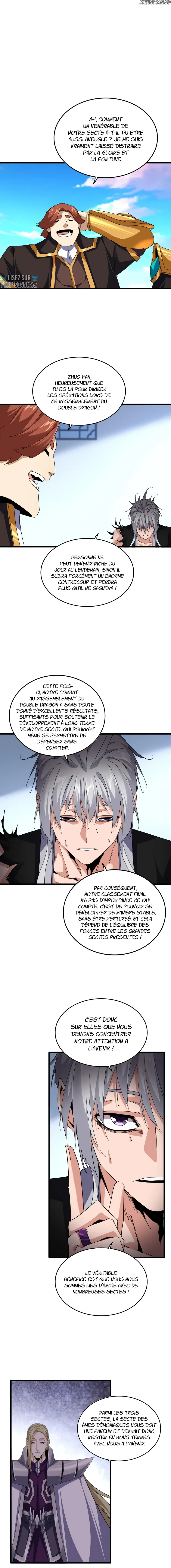 Read Demonic emperor FR Manga Online