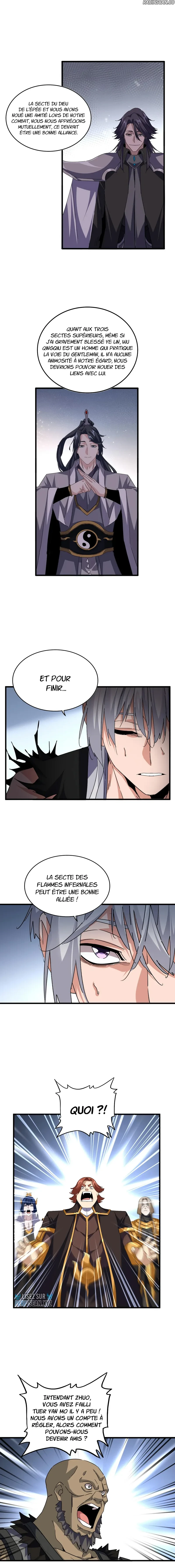 Read Demonic emperor FR Manga Online