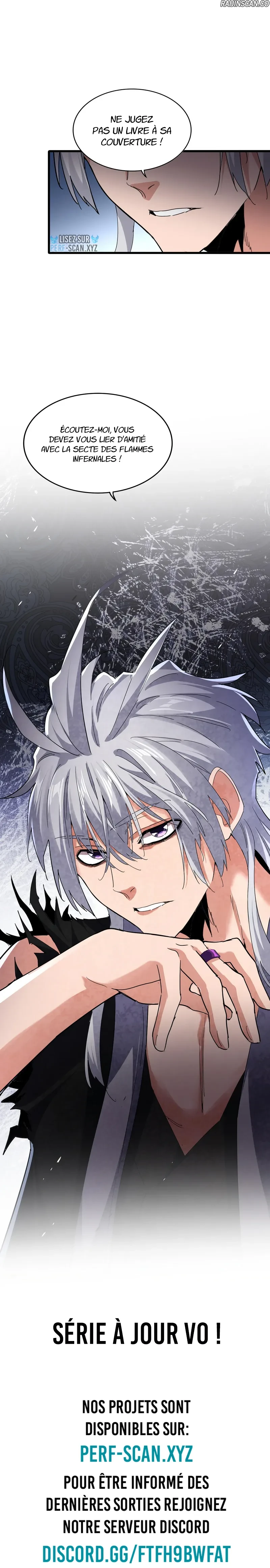 Read Demonic emperor FR Manga Online