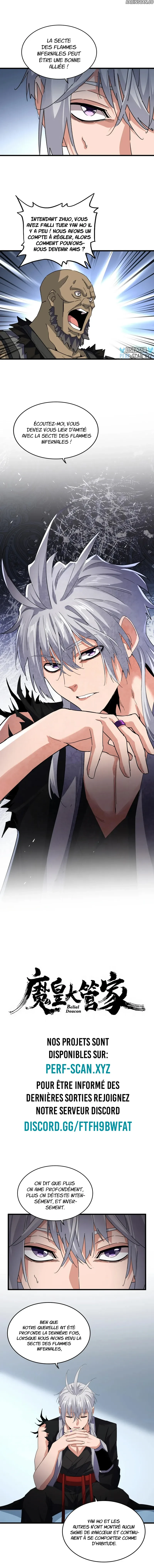 Read Demonic emperor FR Manga Online
