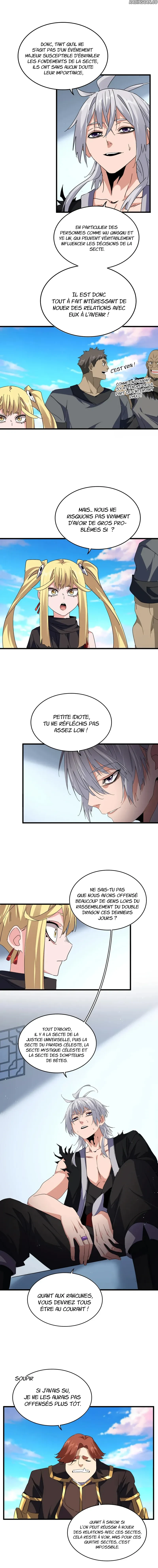 Read Demonic emperor FR Manga Online