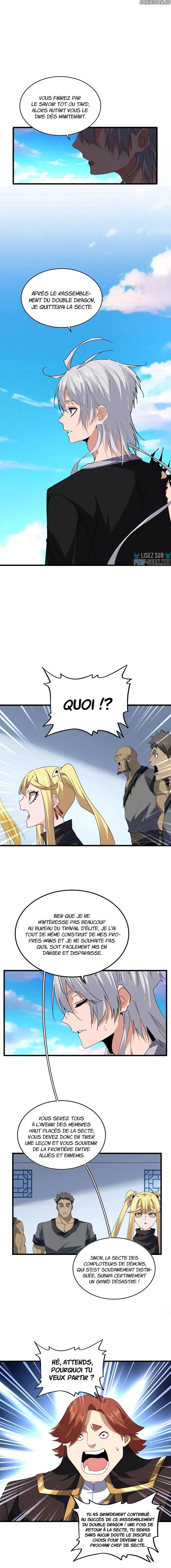 Read Demonic emperor FR Manga Online