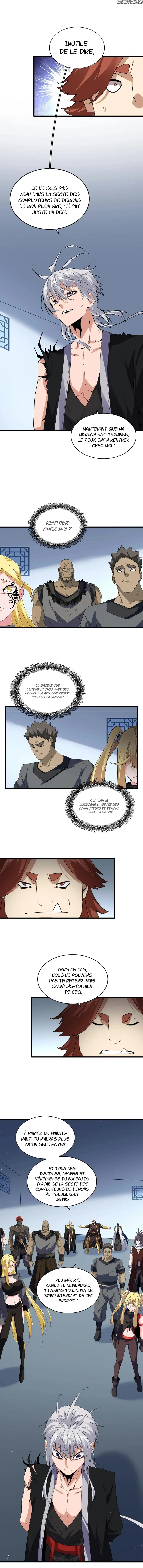 Read Demonic emperor FR Manga Online