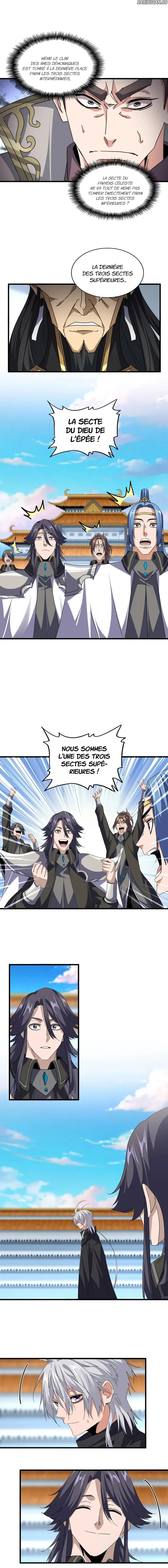 Read Demonic emperor FR Manga Online