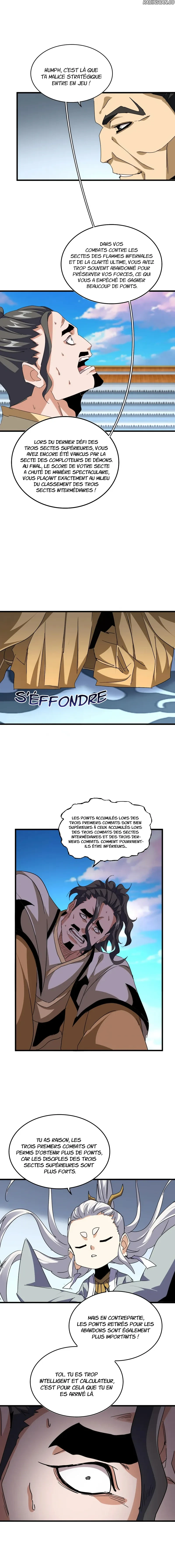 Read Demonic emperor FR Manga Online