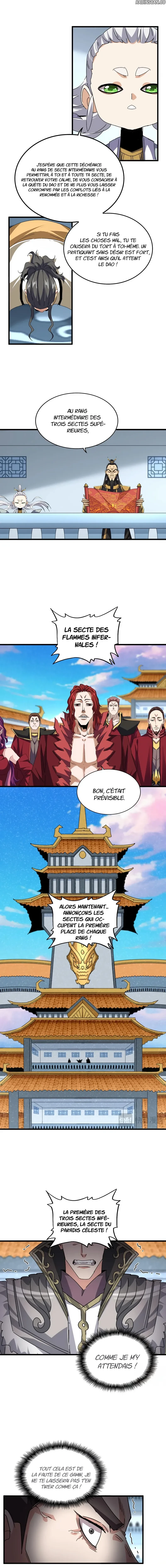 Read Demonic emperor FR Manga Online