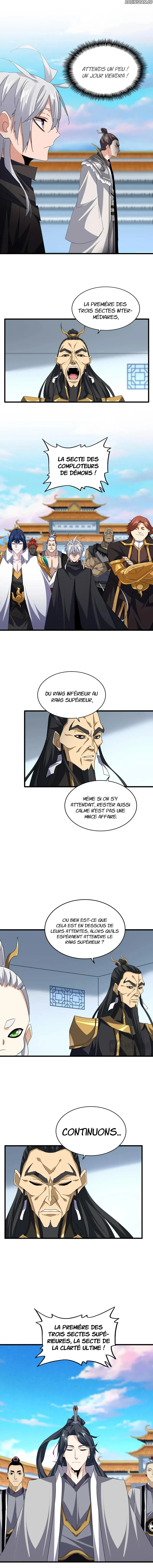 Read Demonic emperor FR Manga Online