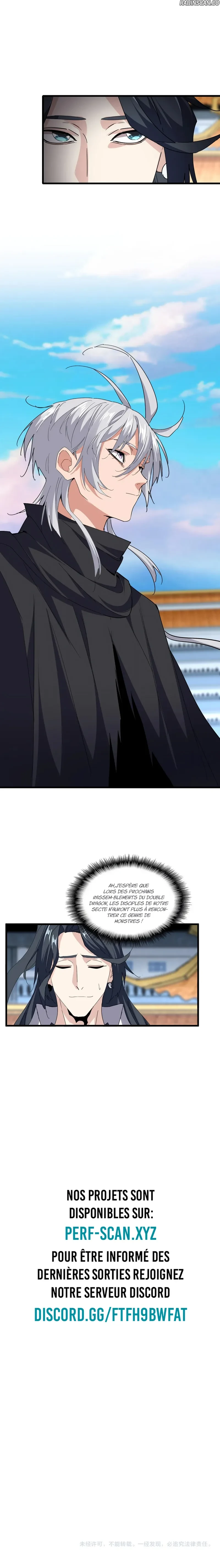 Read Demonic emperor FR Manga Online