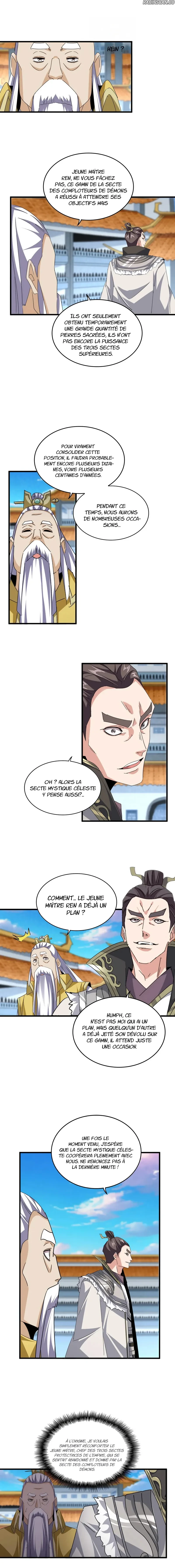 Read Demonic emperor FR Manga Online