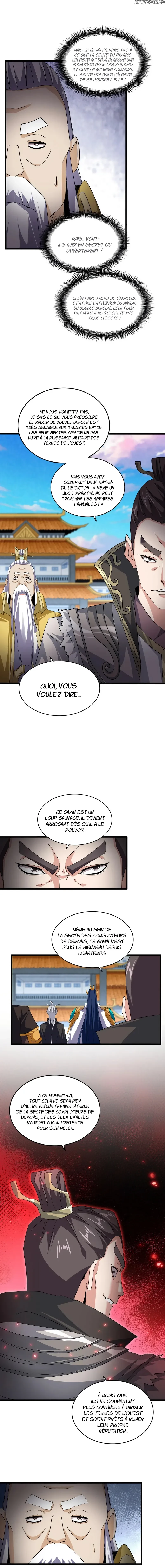 Read Demonic emperor FR Manga Online