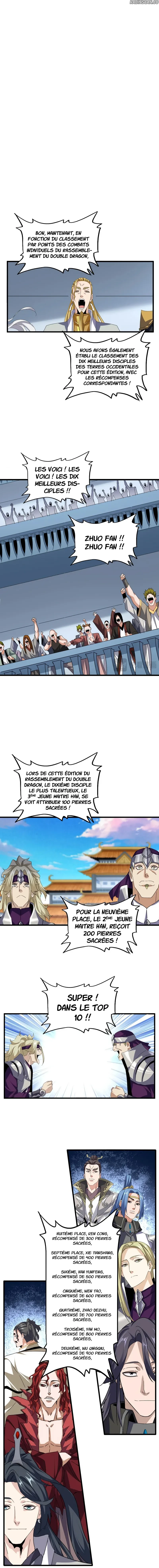 Read Demonic emperor FR Manga Online