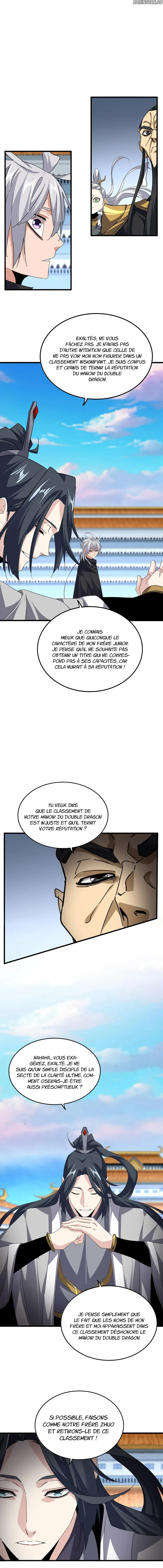 Read Demonic emperor FR Manga Online