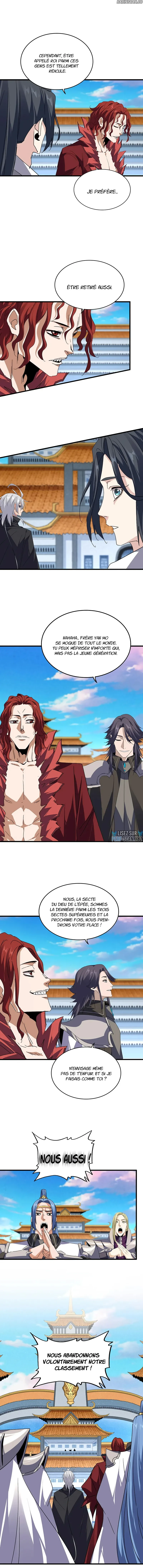 Read Demonic emperor FR Manga Online