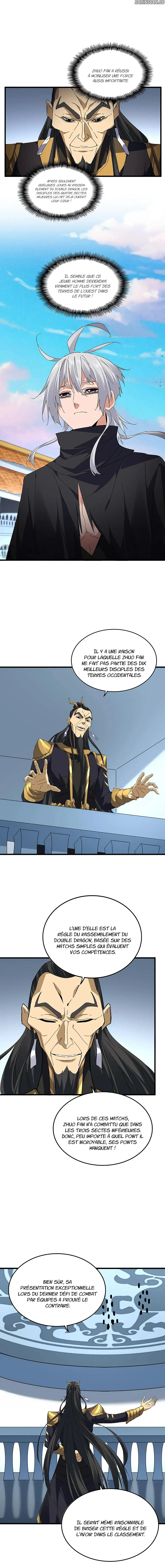 Read Demonic emperor FR Manga Online
