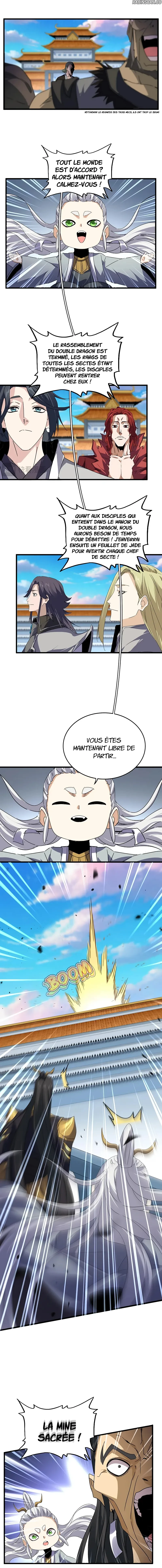 Read Demonic emperor FR Manga Online