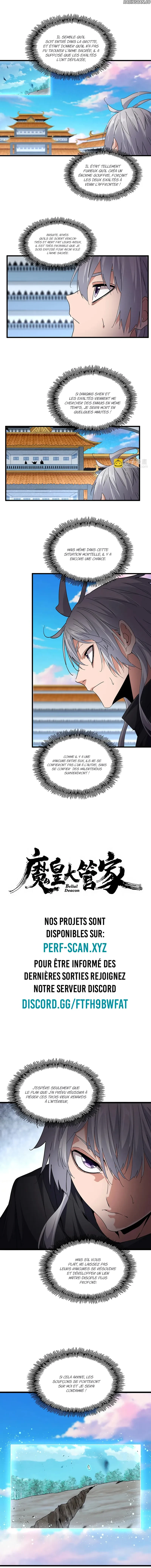 Read Demonic emperor FR Manga Online