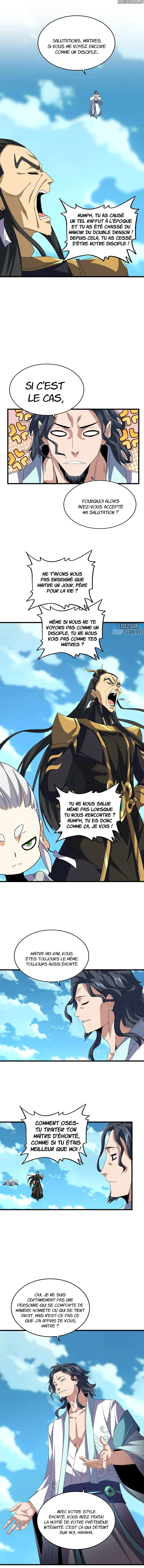 Read Demonic emperor FR Manga Online