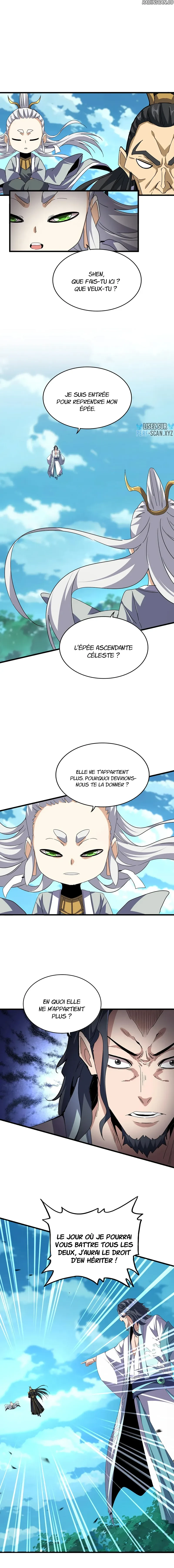 Read Demonic emperor FR Manga Online
